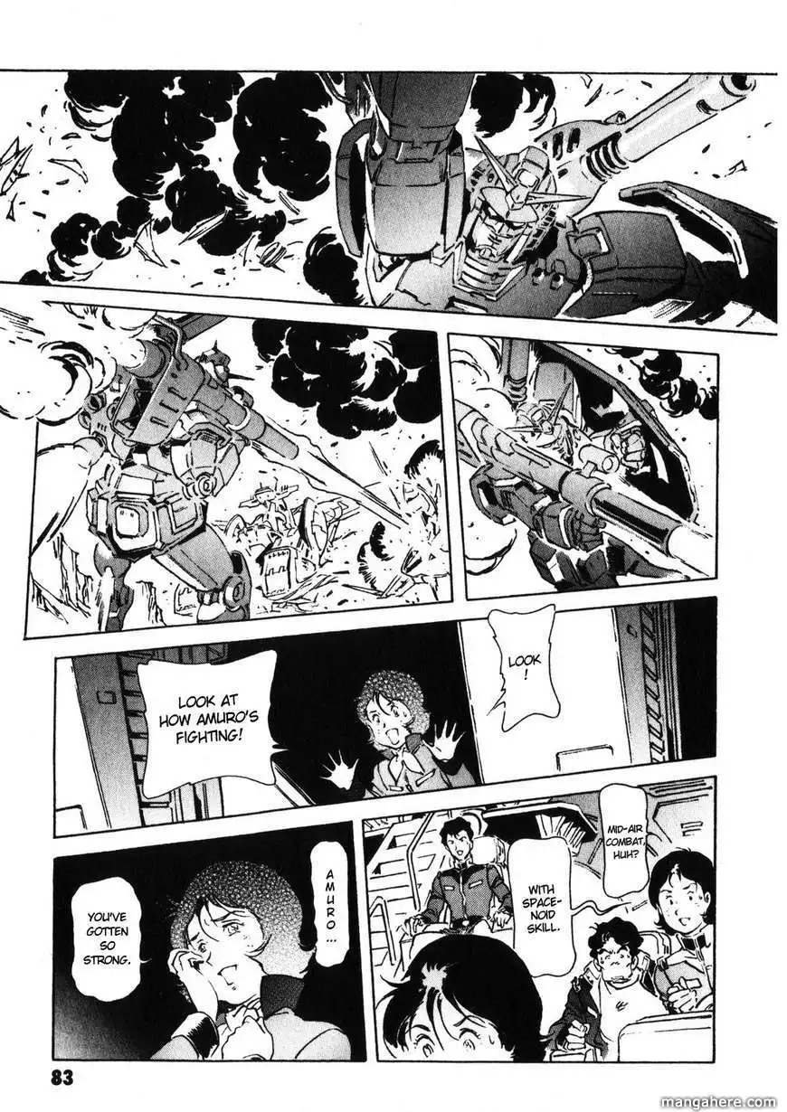 Mobile Suit Gundam: The Origin Chapter 10 25